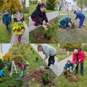 районный субботник