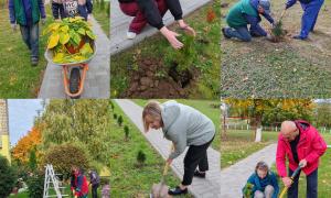 районный субботник